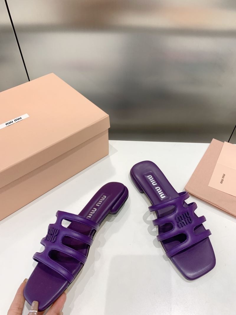 Miu Miu Sandals